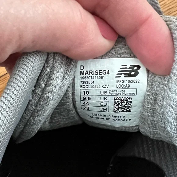 New Balance Fresh Foam Arishi v4 - Picture 10 of 11